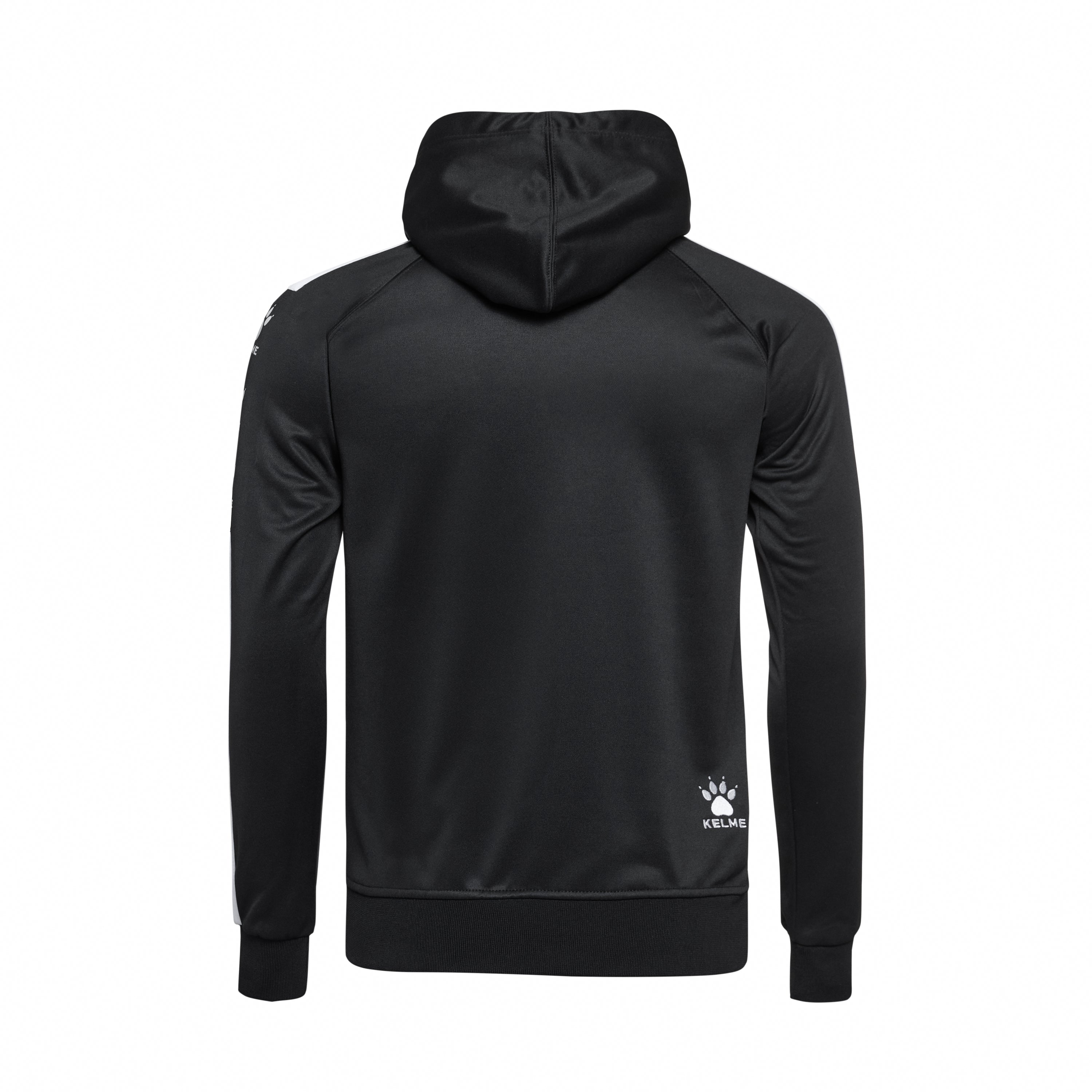 SUDADERA STREET NEGRO