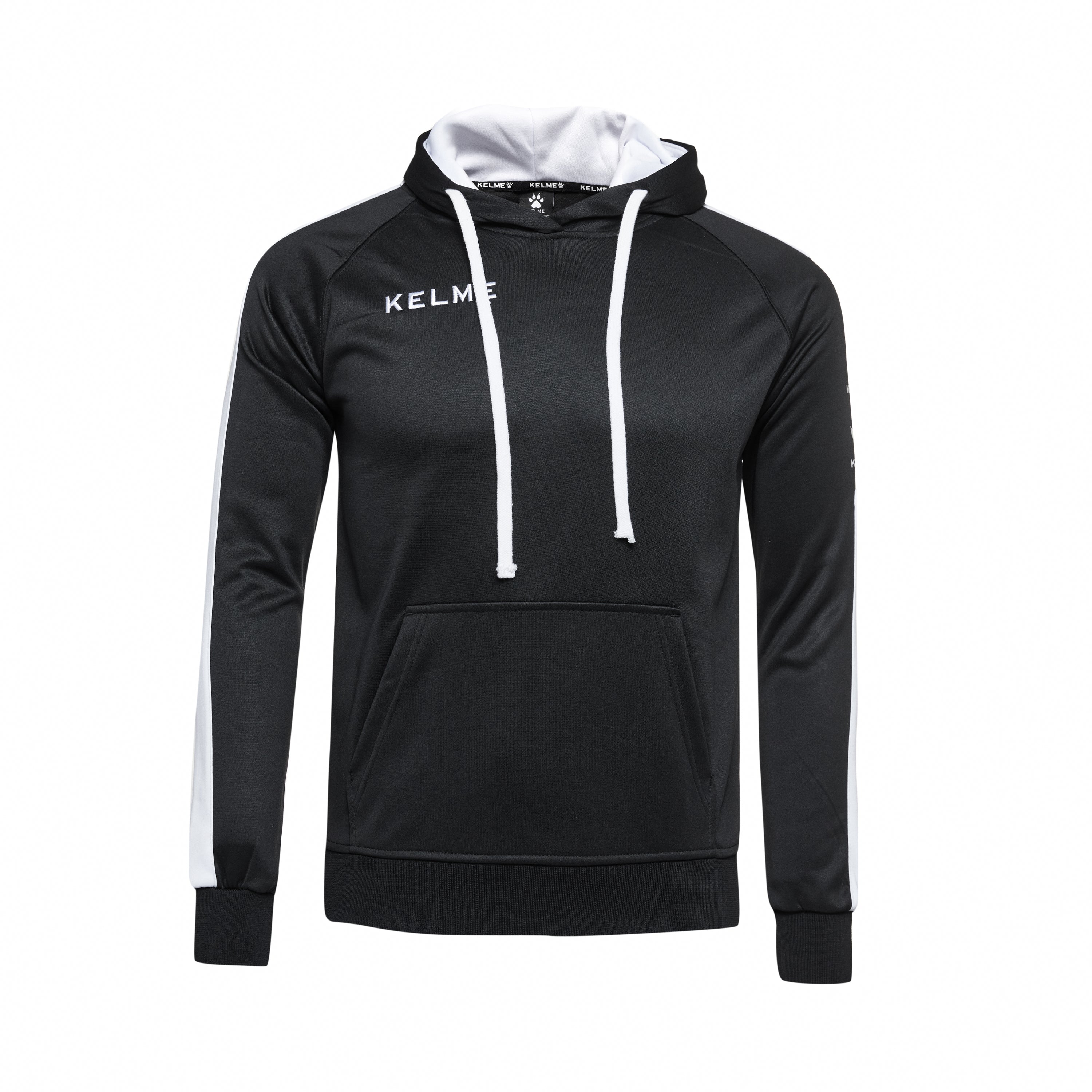 SUDADERA STREET NEGRO