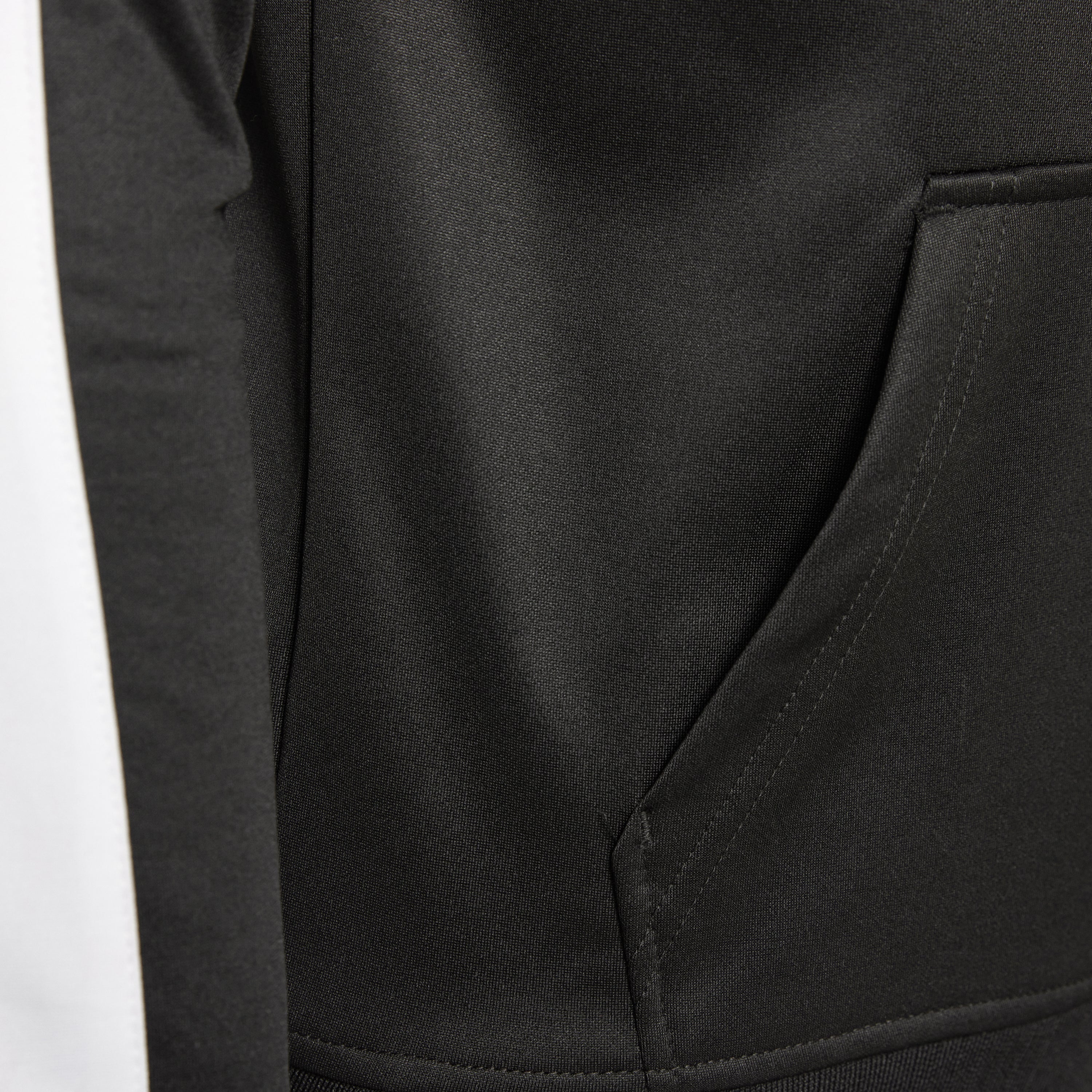SUDADERA STREET NEGRO