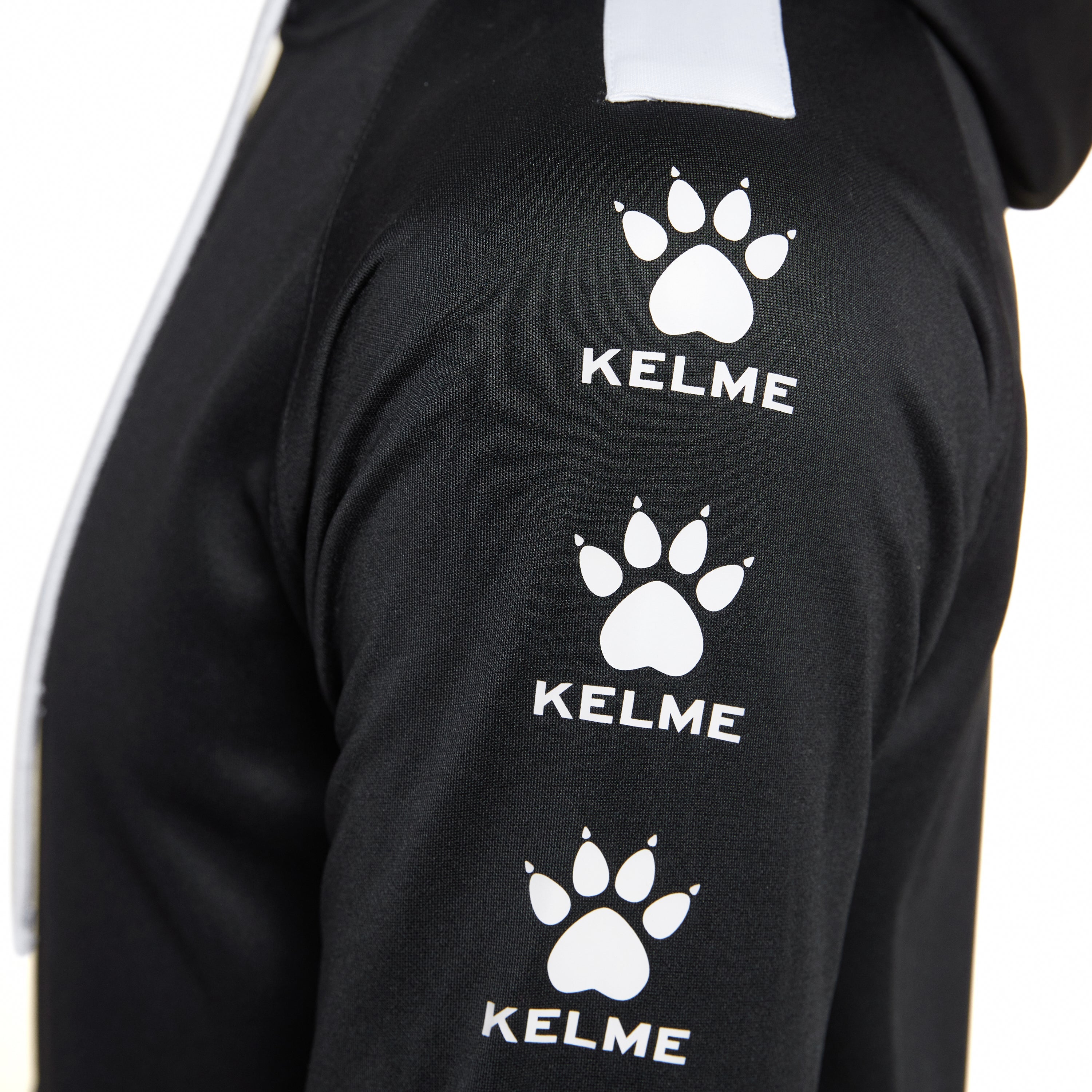 SUDADERA STREET NEGRO