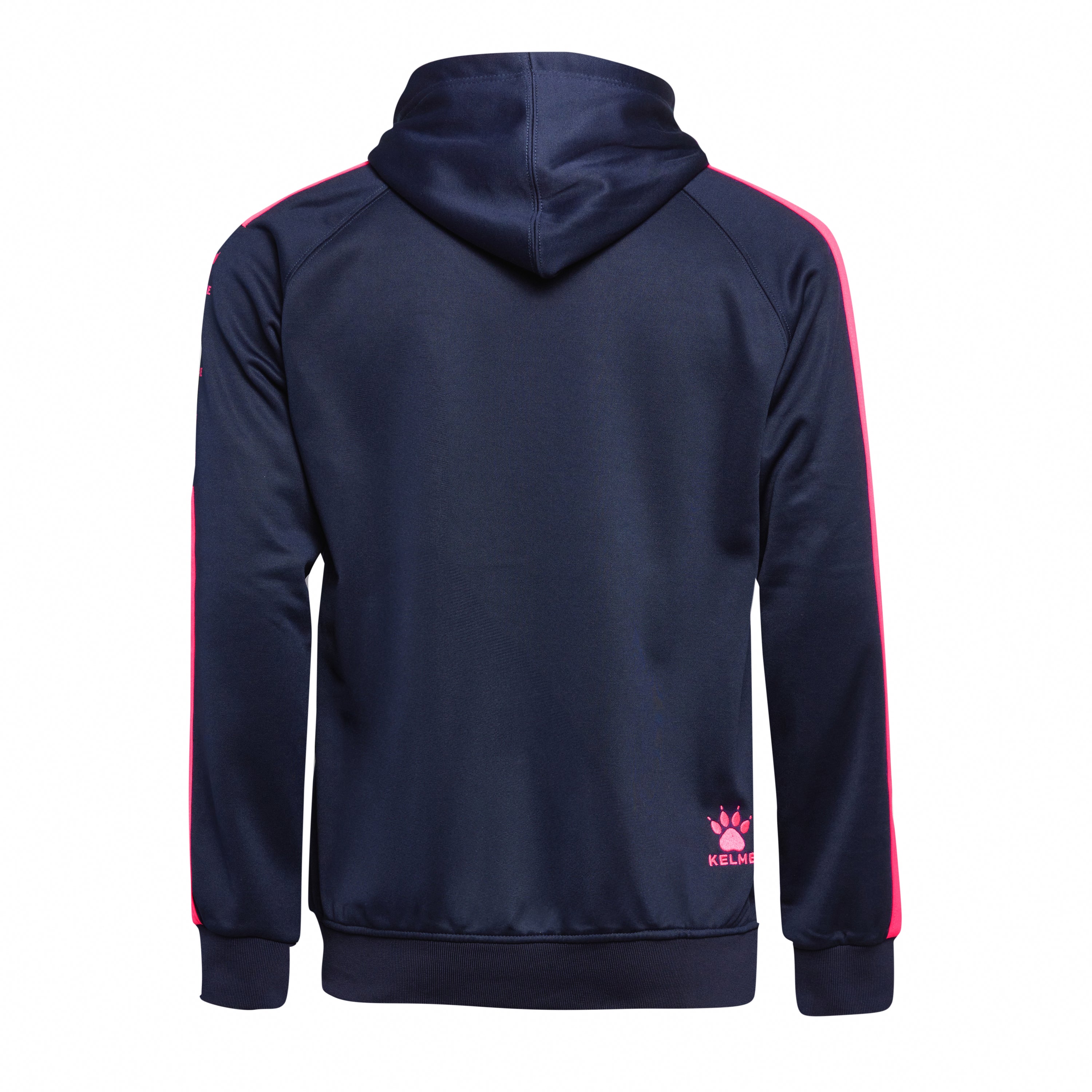 SUDADERA STREET AZUL MARINO