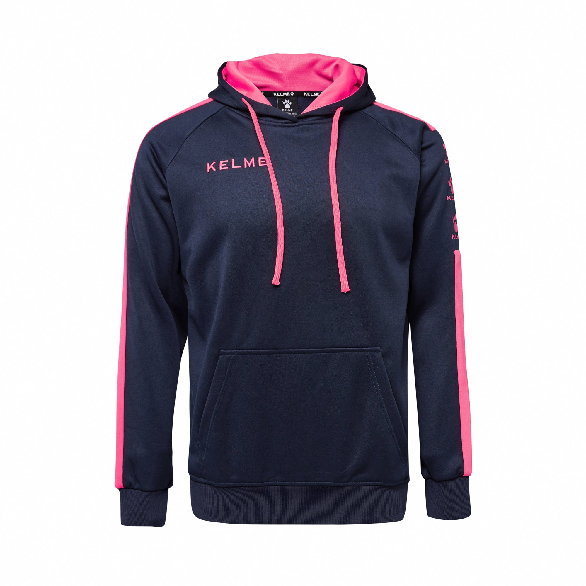 SUDADERA STREET AZUL MARINO