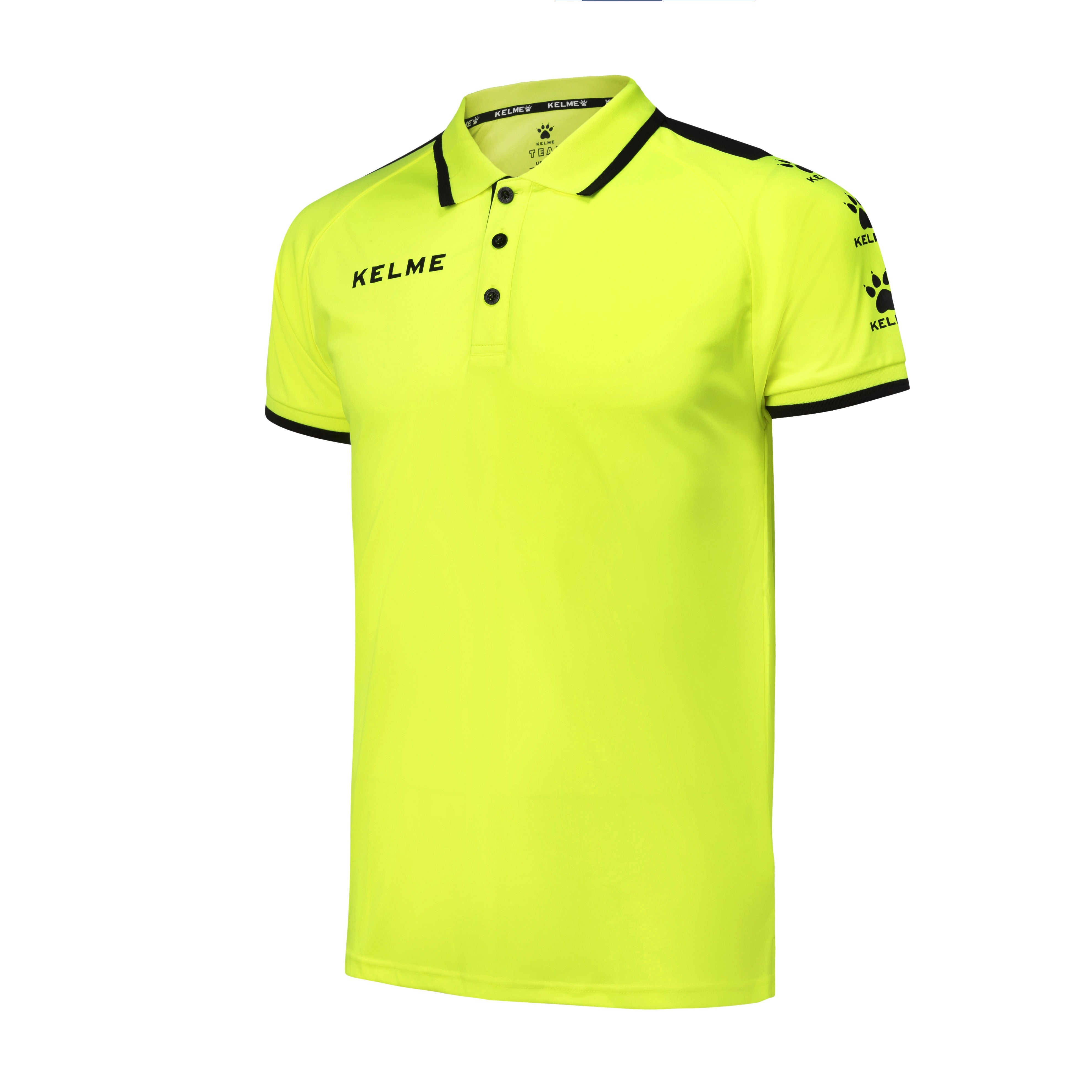 POLOS POLO MANGA CORTA LINCE KELME 1450-9933 - 1