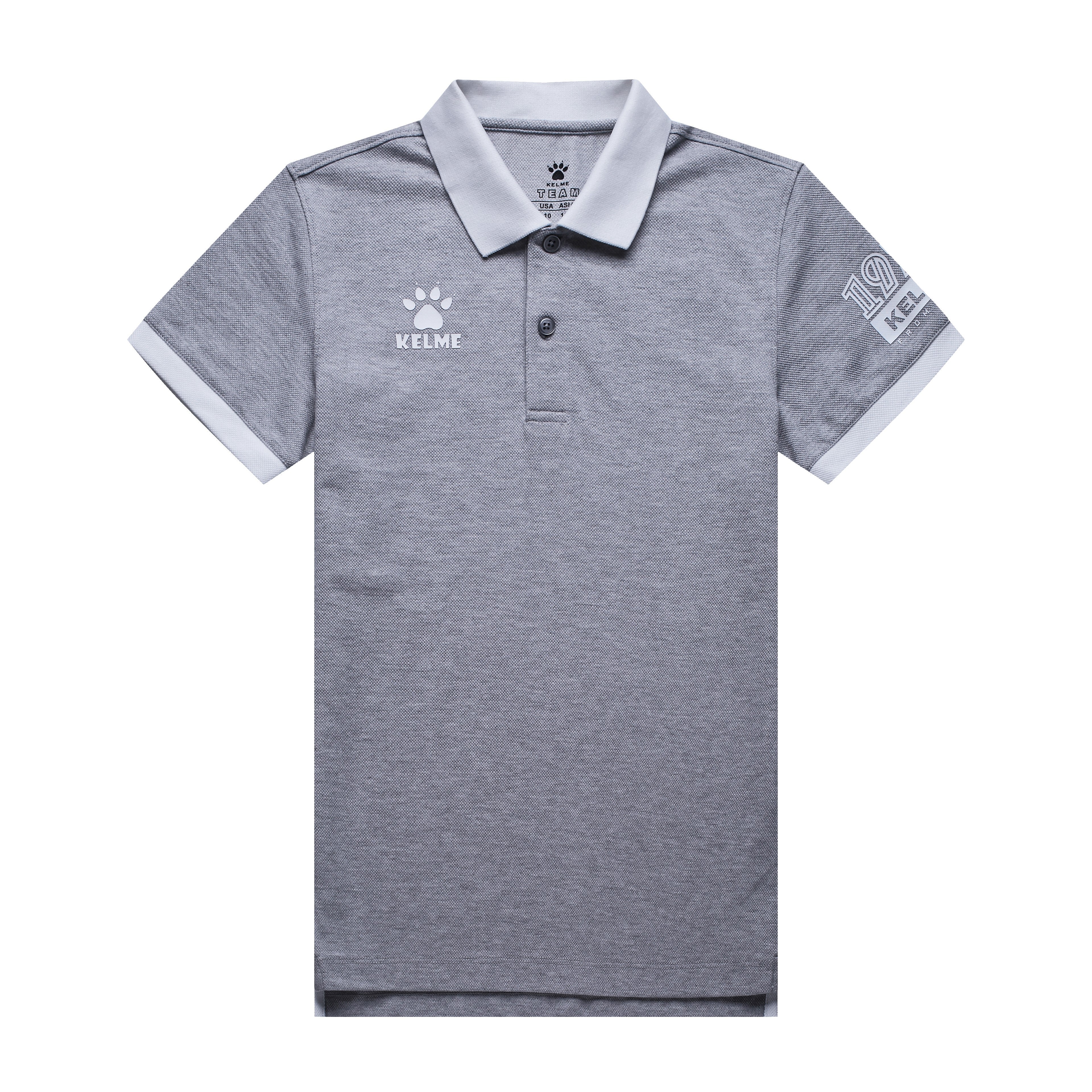 POLOS POLO MANGA CORTA CLASSIC INFANTIL KELME 1559-9221 - 1