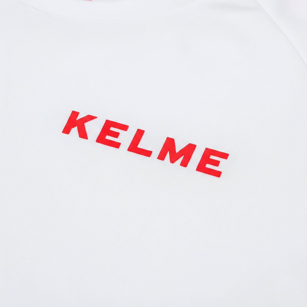 CAMISETA DE MANGA CORTA LINCE BLANCO