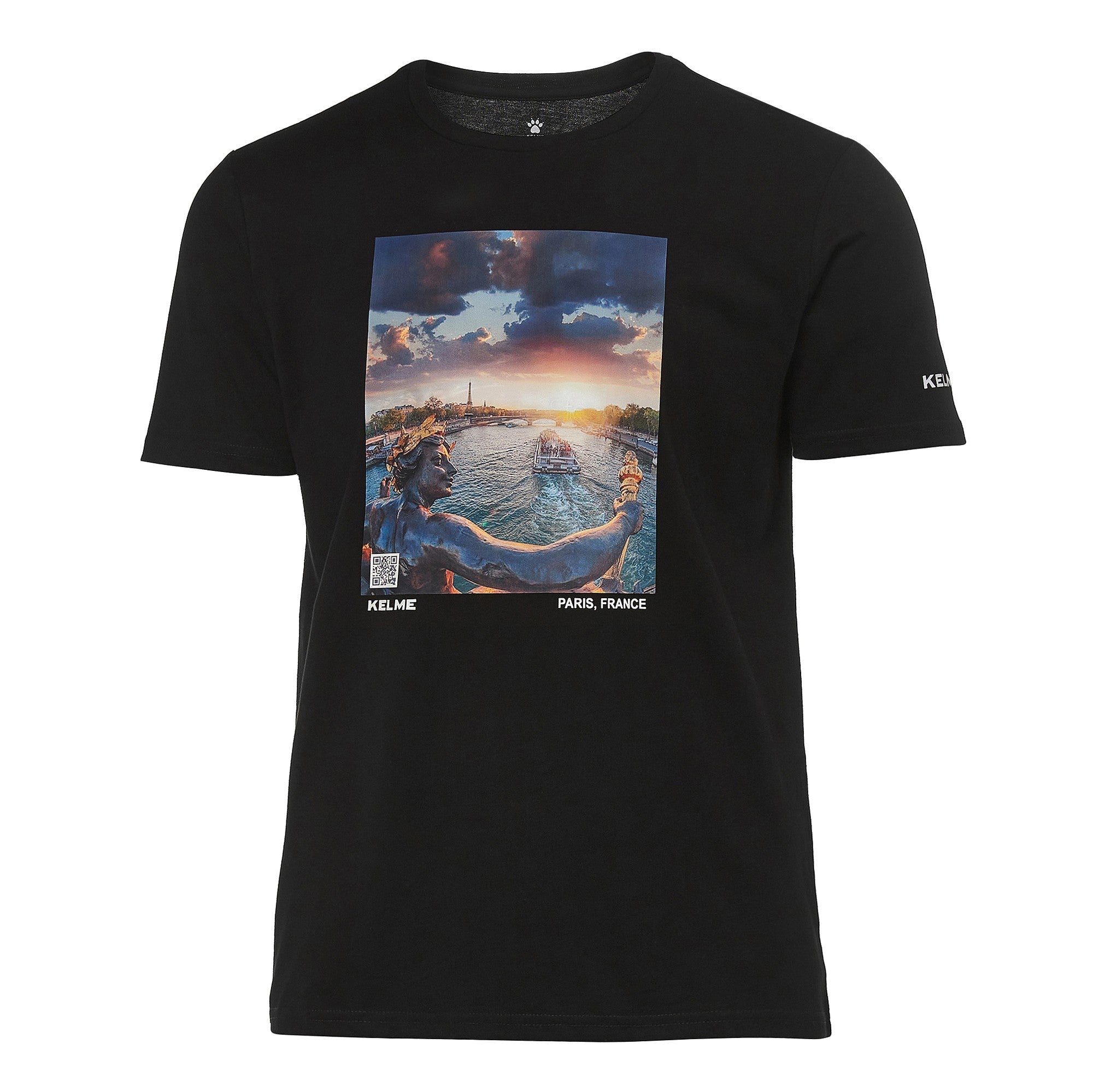 CAMISETA MANGA CORTA CAMISETA NEIGHBOURHOODS KELME TX60201108-9000 - 1