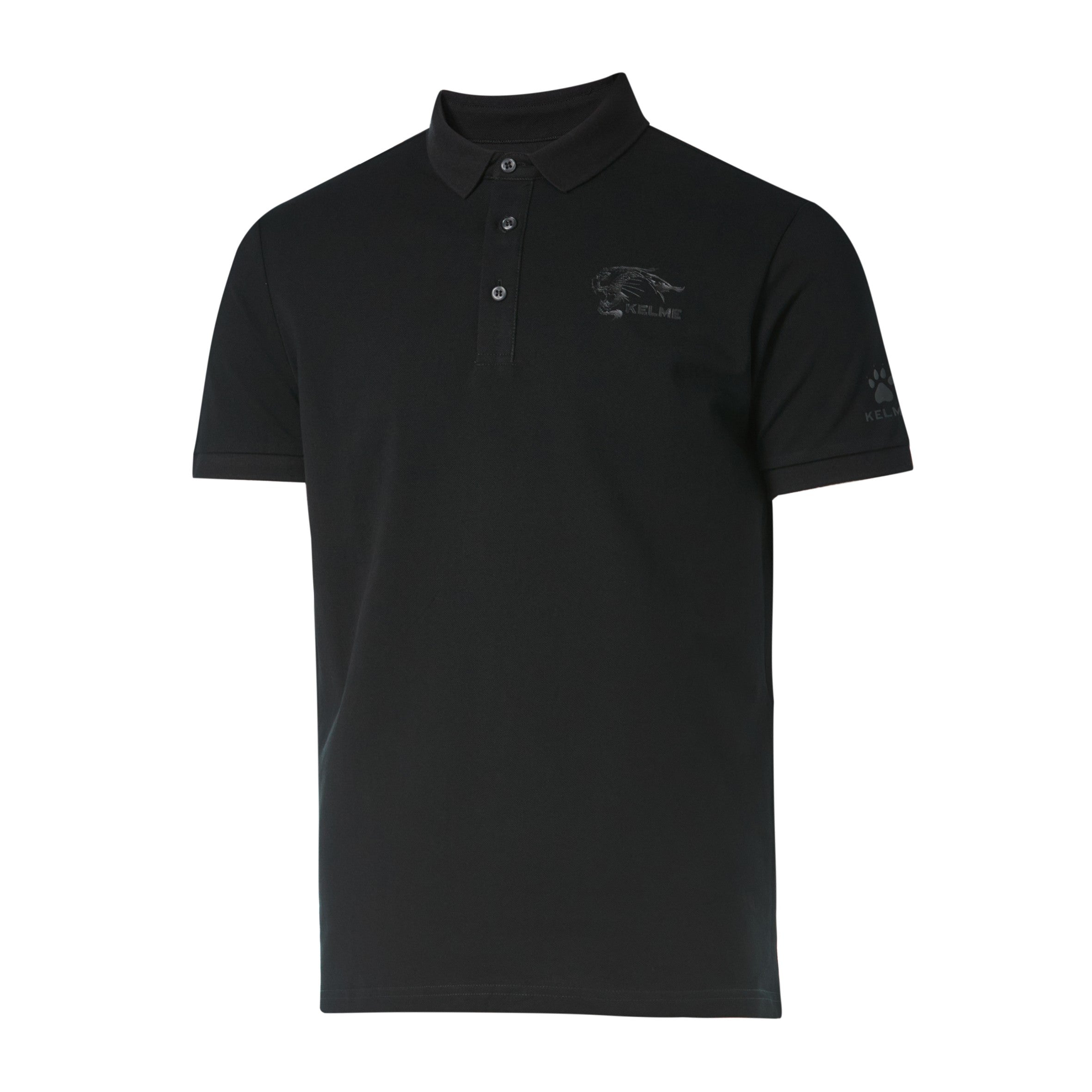 POLOS POLO KELME PL60201101-9000 - 1