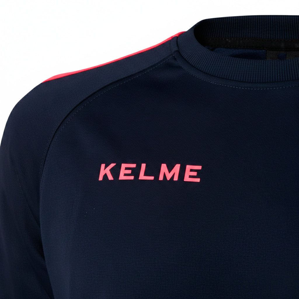 SUDADERA LINCE AZUL MARINO