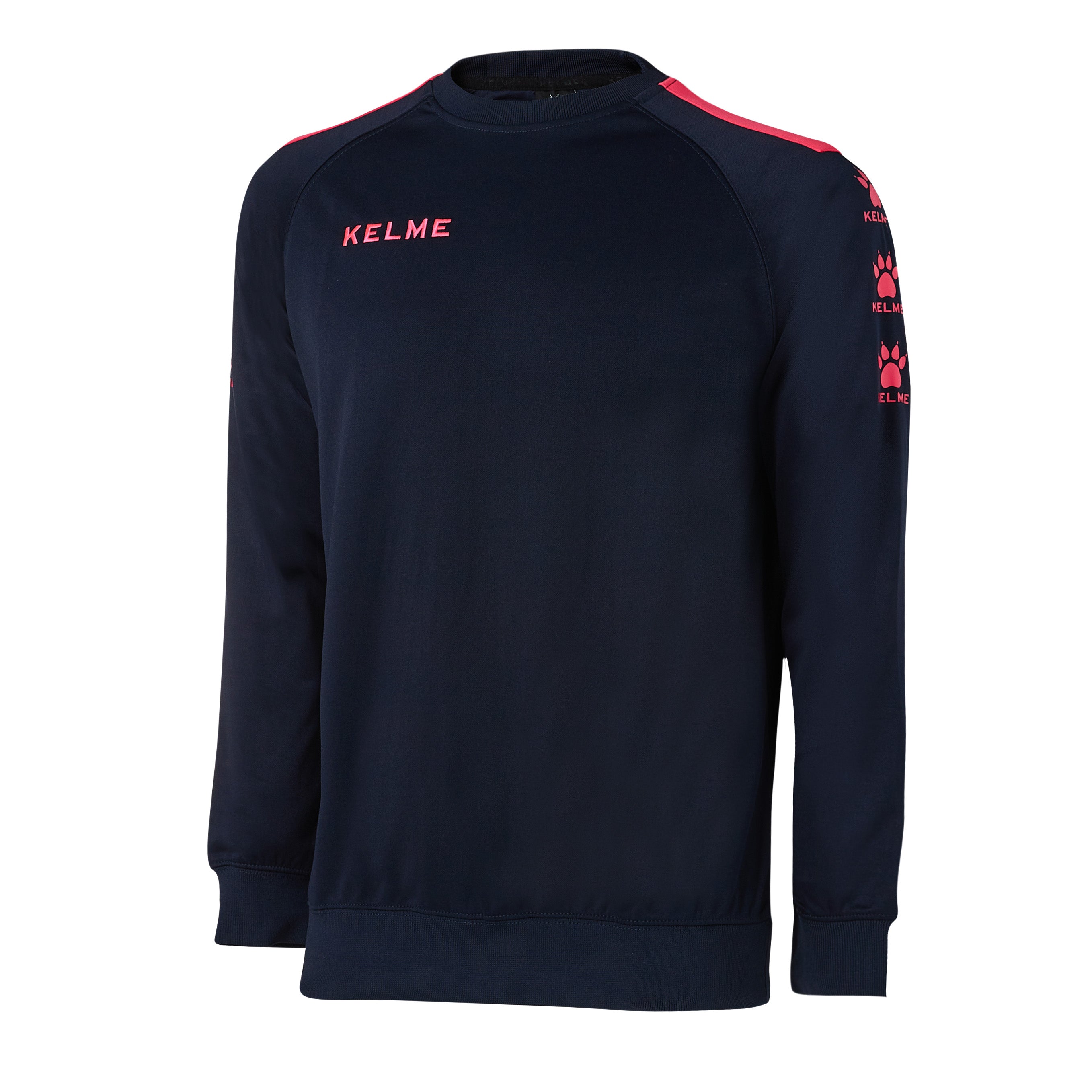 SUDADERA LINCE AZUL MARINO