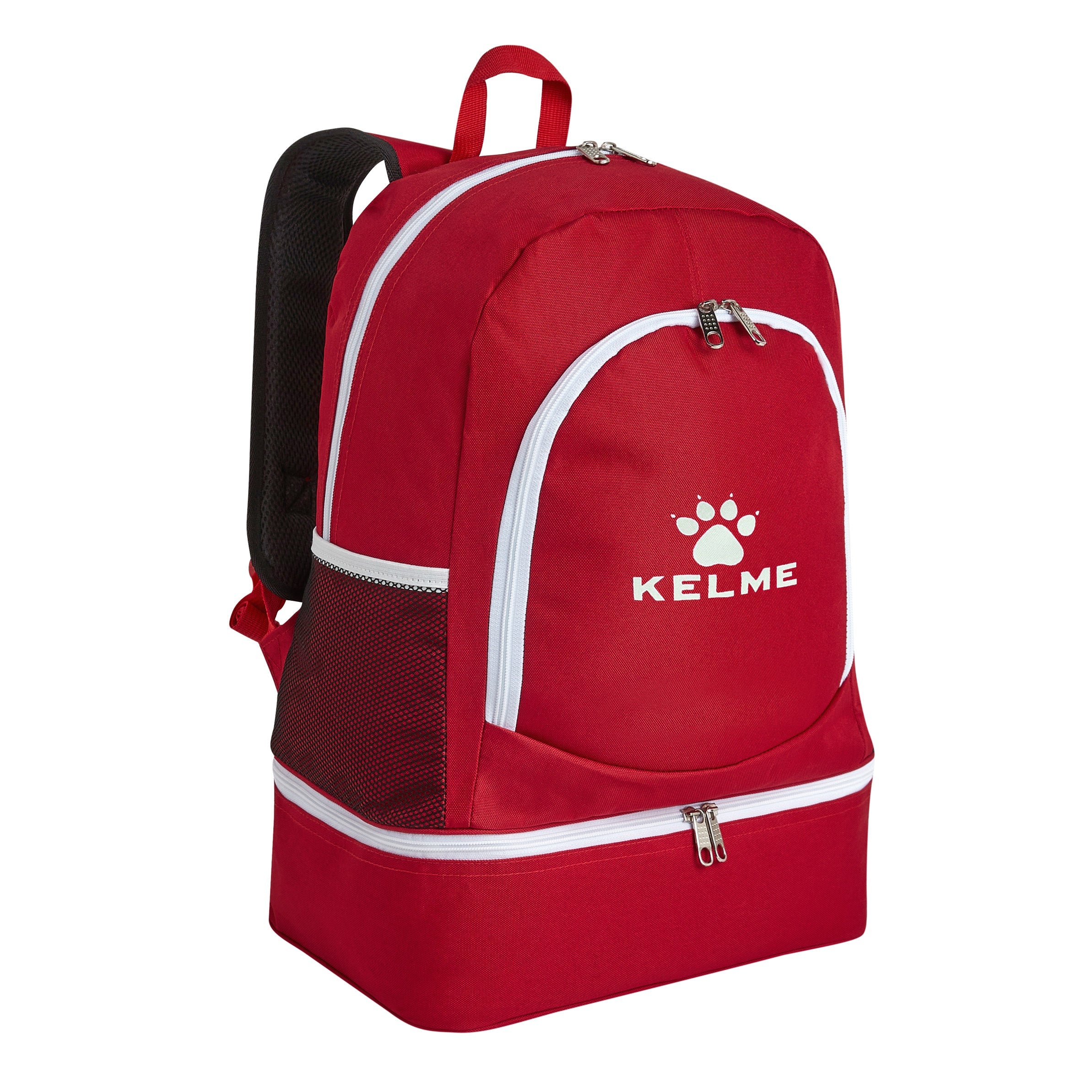 MOCHILA GOAL ROJO