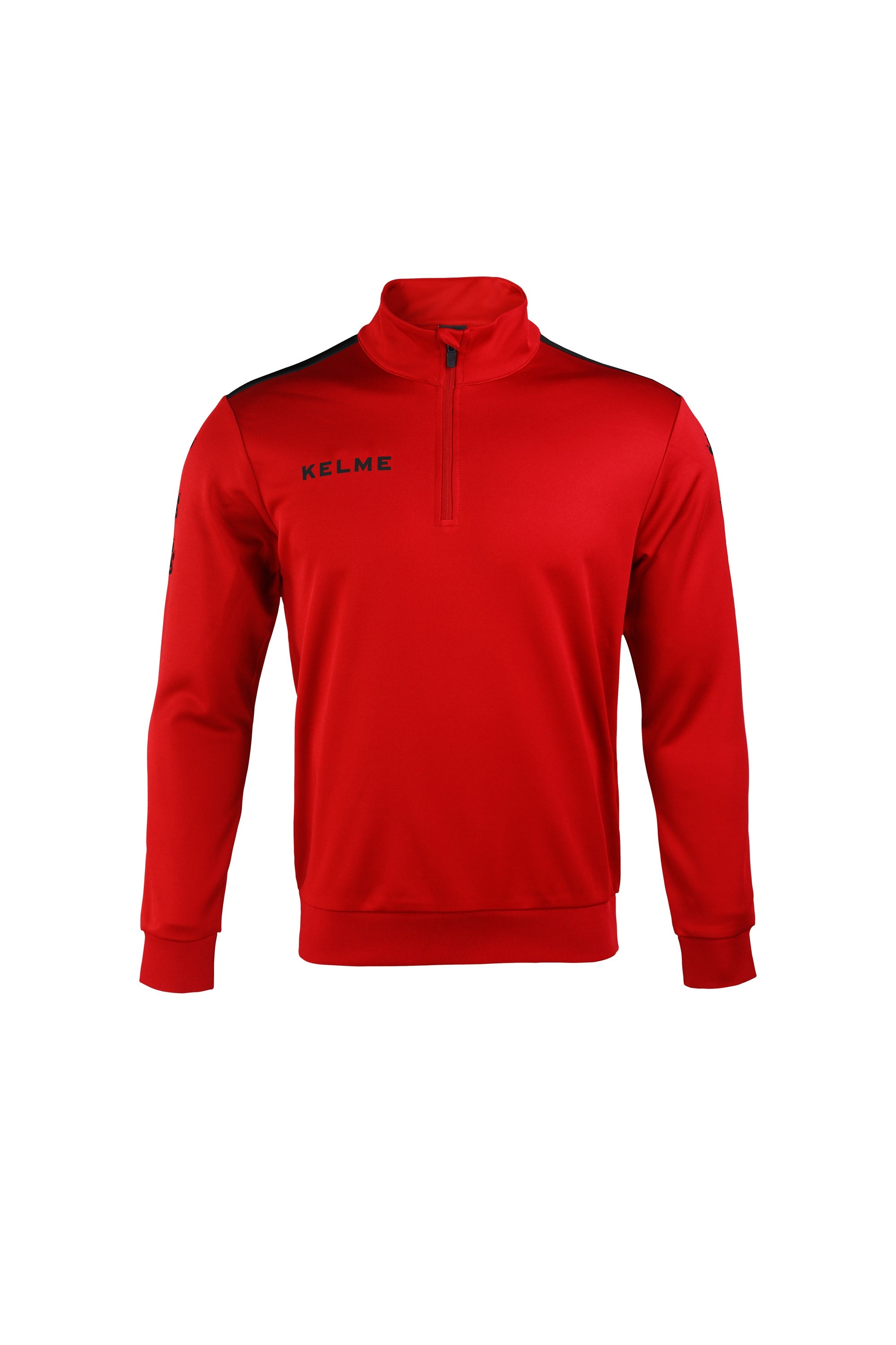 SUDADERA NEW LINCE ROJO