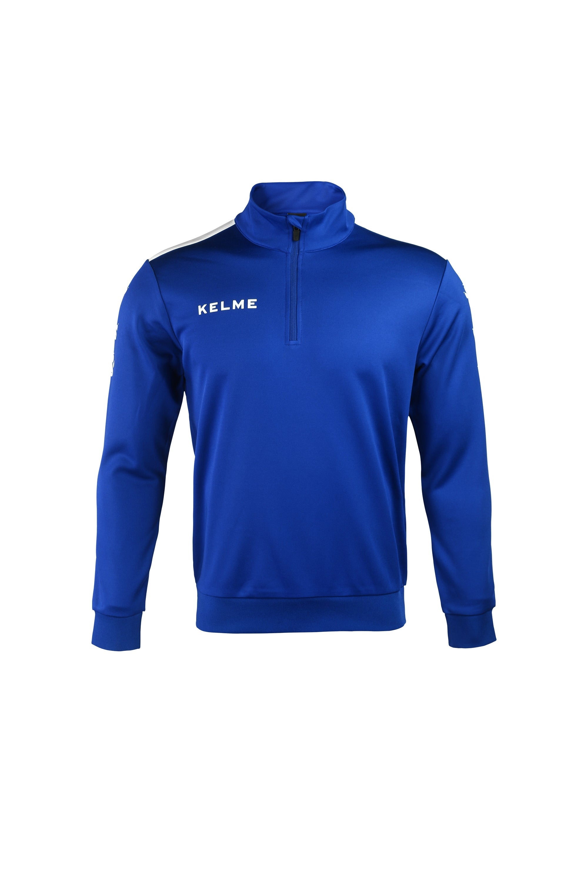 SUDADERA NEW LINCE AZUL