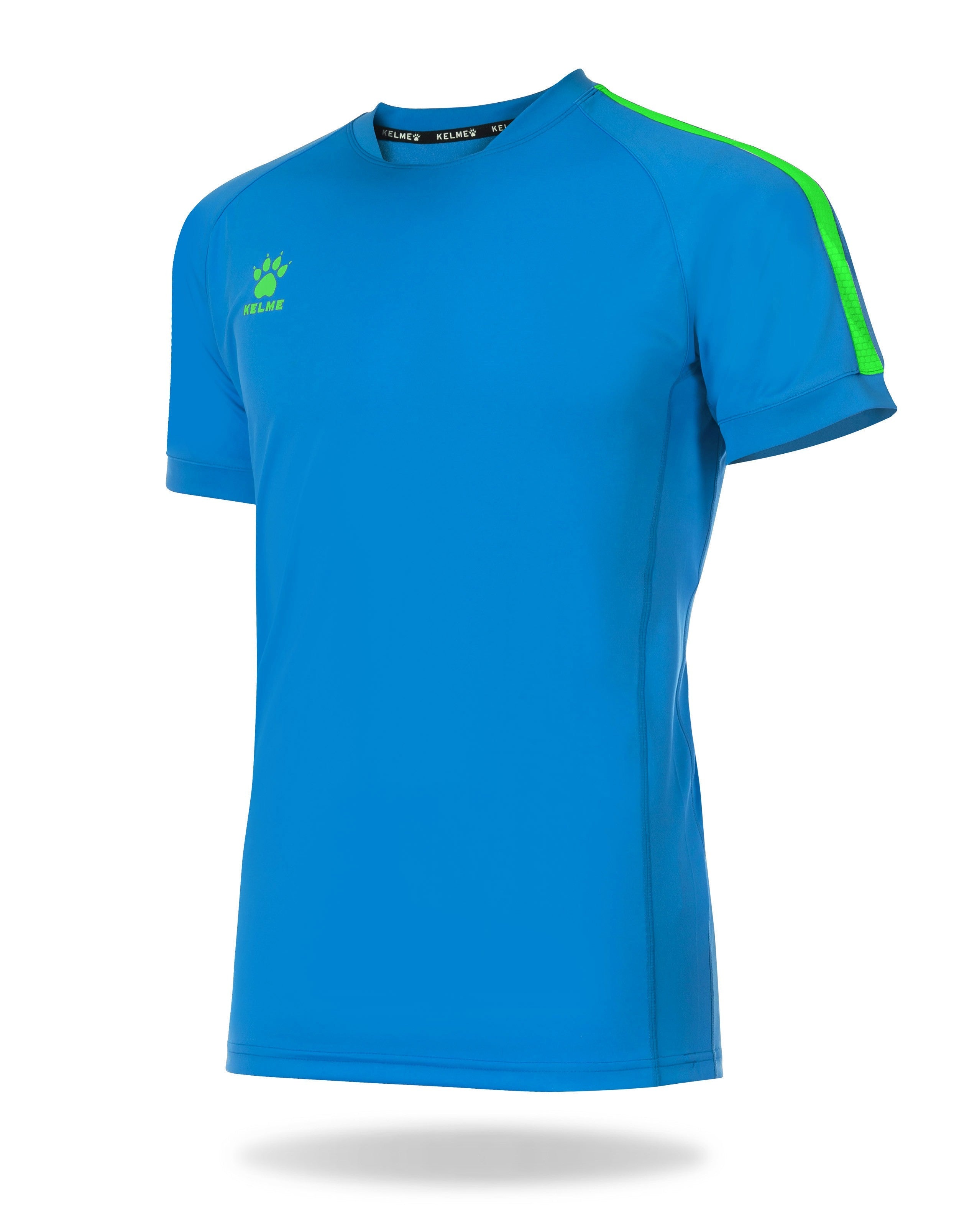 CAMISETA MANGA CORTA CAMISETA GLOBAL KELME 78162-212 - 1