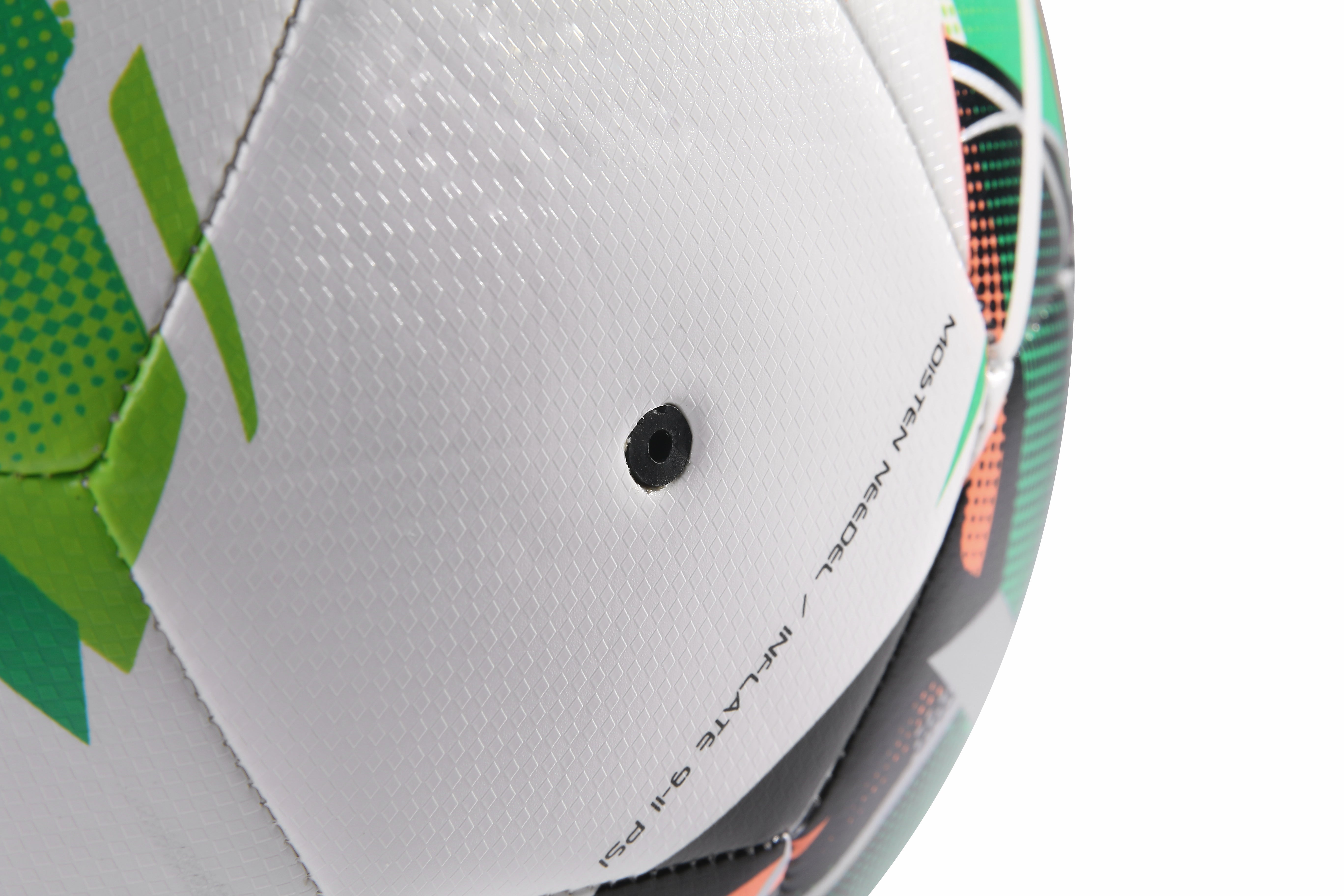 BALÓN NEW TRUENO BLANCO Y VERDE