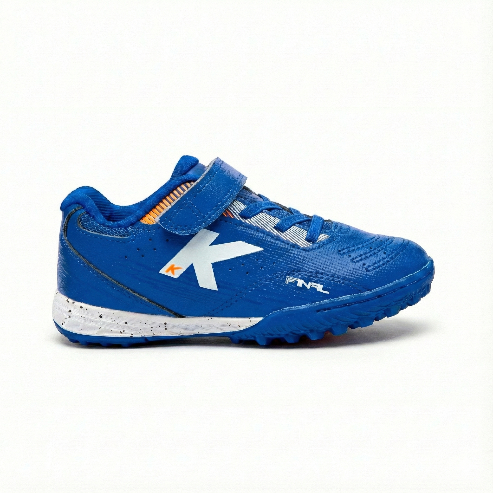 ZAPATILLAS DE NIÑO FINAL ELASTIC TURF AZUL