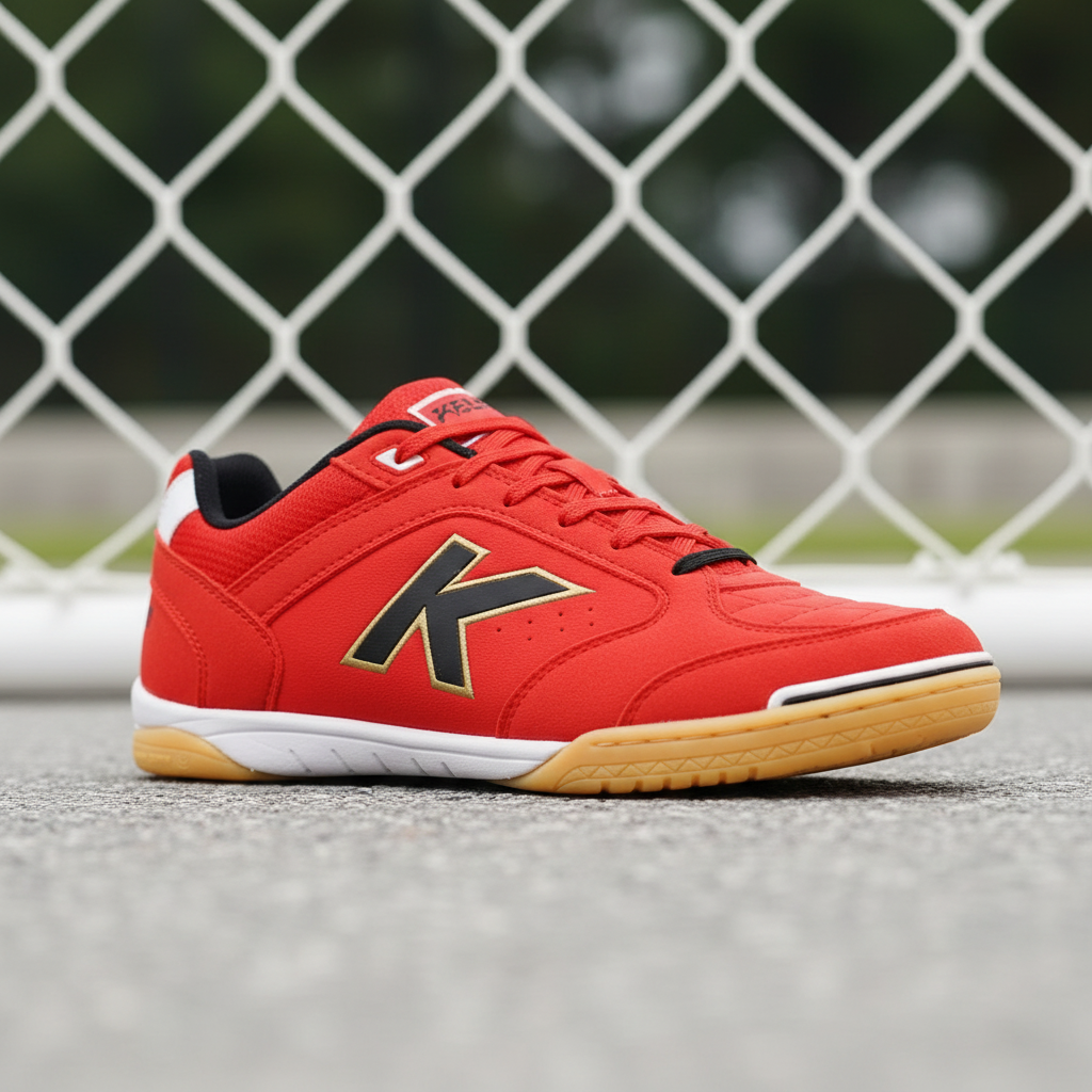 Zapatilla de Fútbol sala Precision con red de porter’a