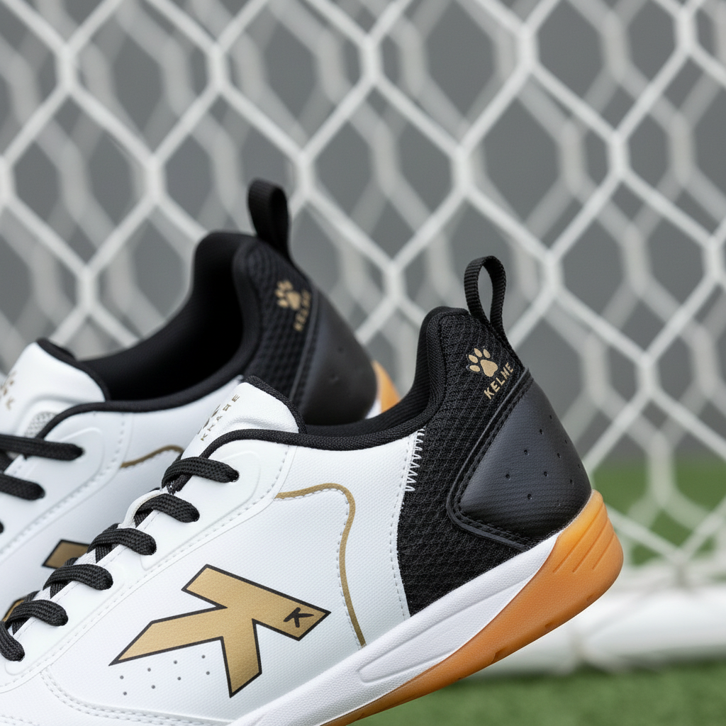 Zapatillas GOLEIRO con red de porter’a