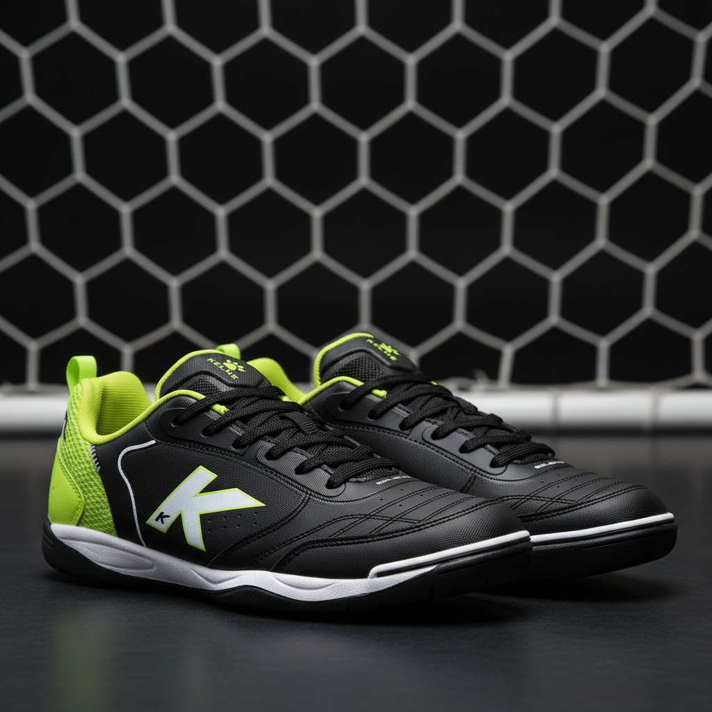 Zapatillas Goleiro con red de porter’a