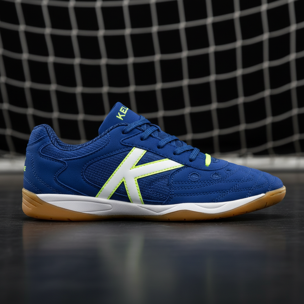 Zapatillas Kelme Indoor Copa con red de porter’a