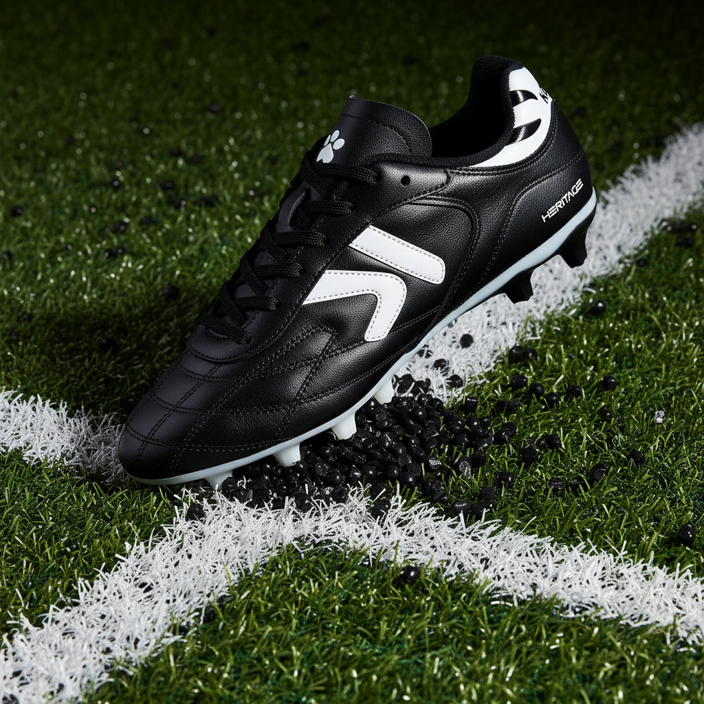 Botas de Fútbol Heritage MG en cŽsped artificial