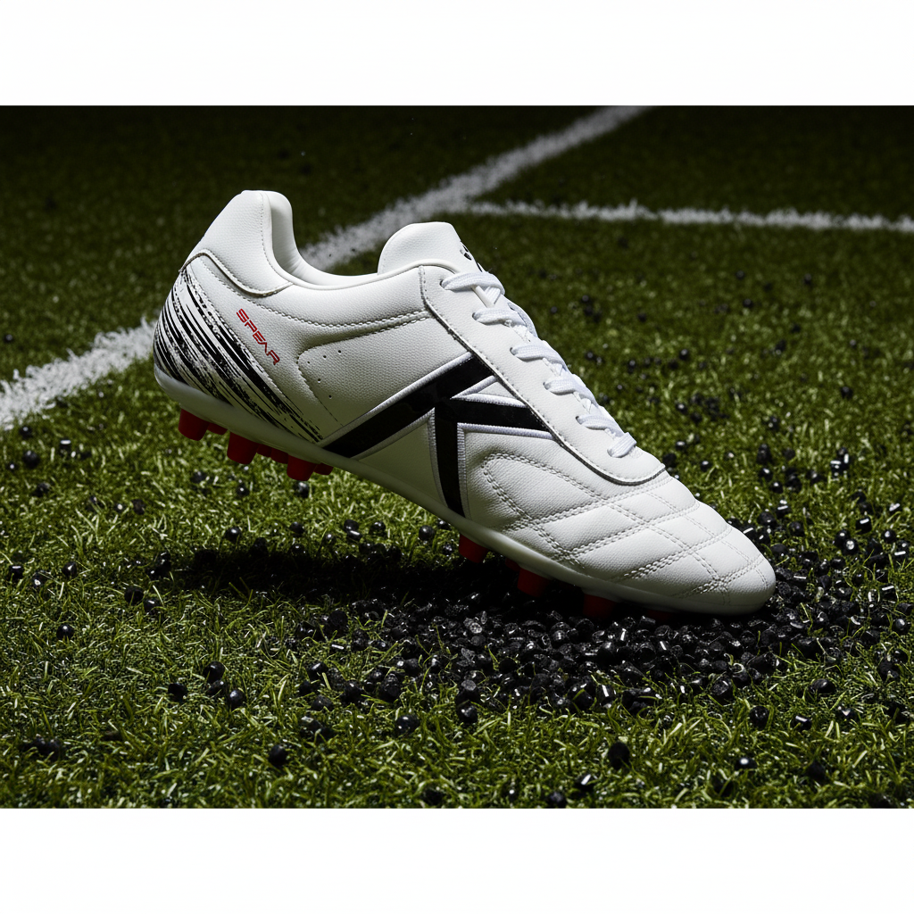 Botas de Fútbol SPEAR AG sobre cŽsped artificial