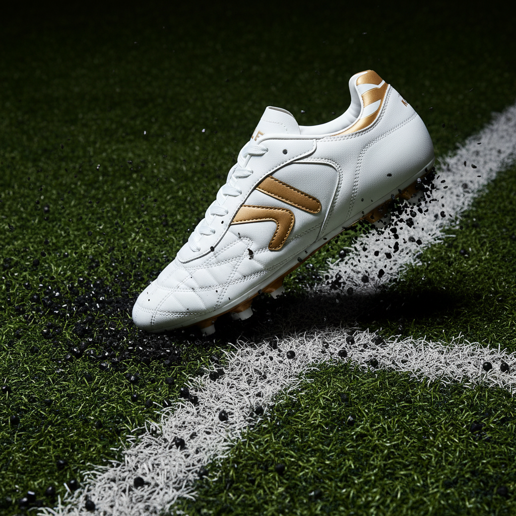Botas de Fútbol Heritage MG en cŽsped artificial con caucho