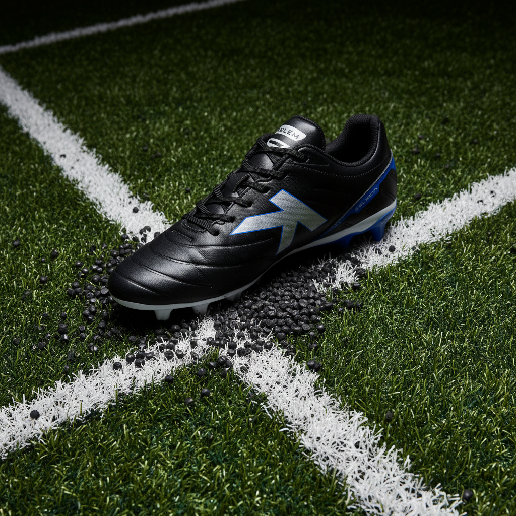 Botas de Fútbol Selecta MG en cŽsped artificial con caucho