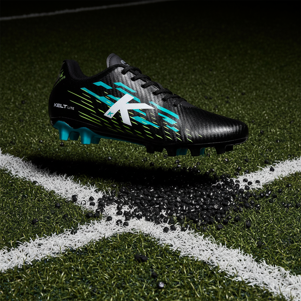 Botas de Fútbol KELME Agility Lite en cŽsped artificial con caucho