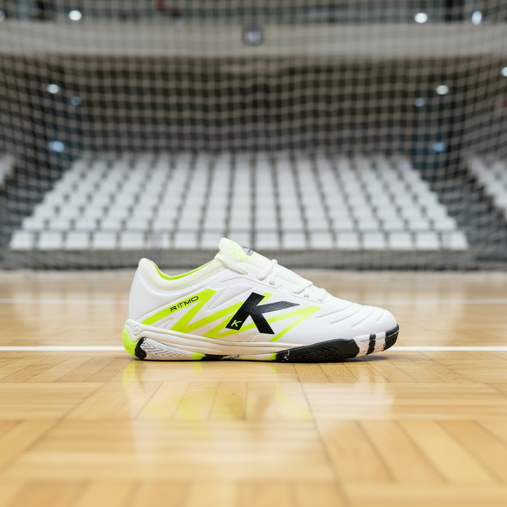 Zapatillas de Fútbol sala Ritmo con red de porter’a
